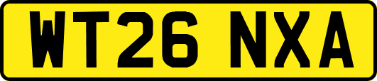 WT26NXA