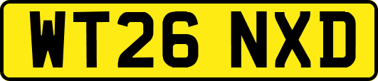 WT26NXD