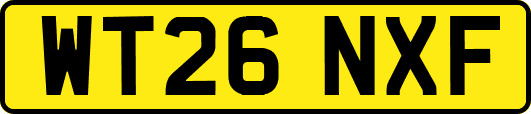 WT26NXF