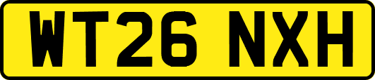 WT26NXH