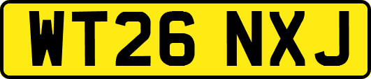 WT26NXJ