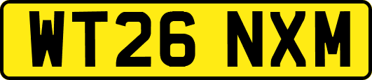 WT26NXM