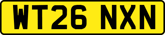 WT26NXN