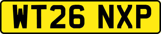 WT26NXP