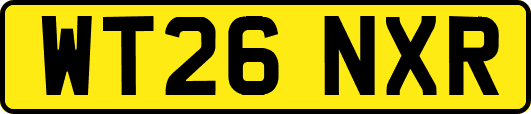 WT26NXR