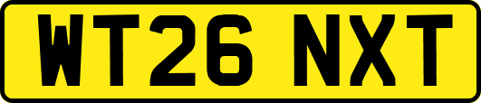 WT26NXT