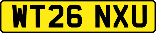 WT26NXU