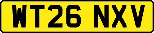 WT26NXV