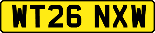 WT26NXW
