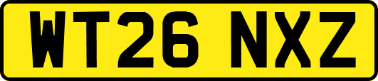 WT26NXZ