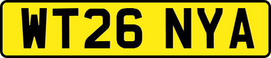 WT26NYA