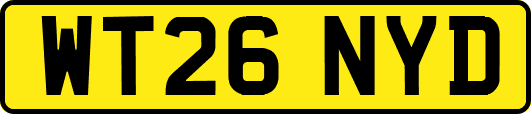 WT26NYD
