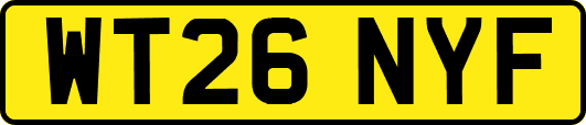 WT26NYF