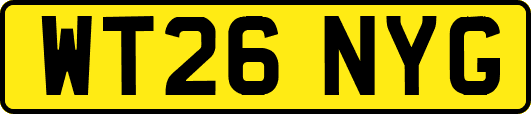 WT26NYG
