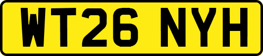 WT26NYH