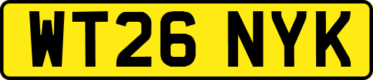 WT26NYK