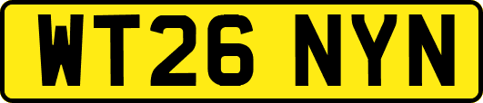 WT26NYN
