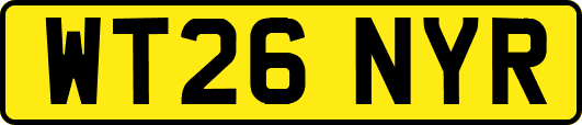 WT26NYR