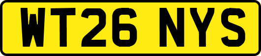 WT26NYS