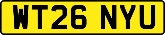 WT26NYU