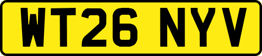 WT26NYV