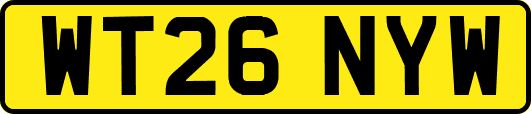 WT26NYW