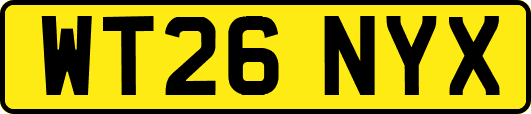 WT26NYX