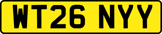 WT26NYY