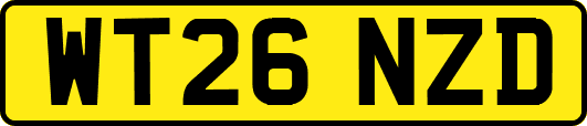 WT26NZD