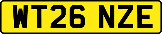 WT26NZE