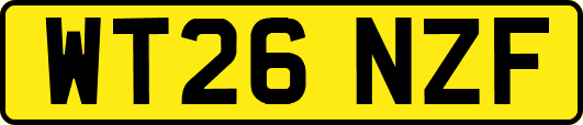 WT26NZF