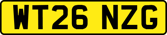 WT26NZG