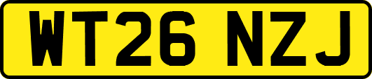 WT26NZJ
