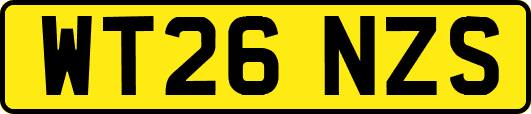 WT26NZS