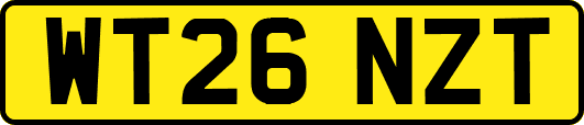 WT26NZT