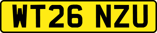 WT26NZU
