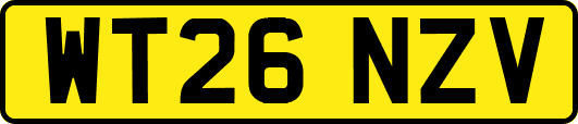 WT26NZV