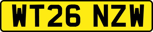 WT26NZW