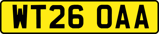 WT26OAA