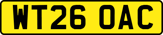 WT26OAC