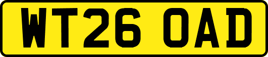 WT26OAD