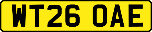 WT26OAE