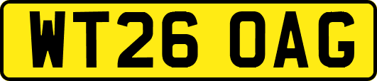 WT26OAG