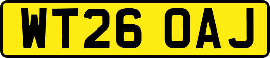 WT26OAJ