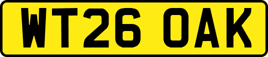 WT26OAK