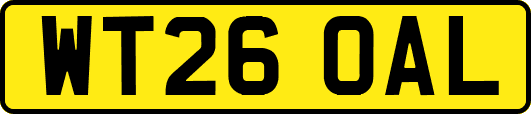 WT26OAL