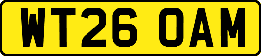 WT26OAM