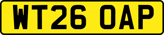 WT26OAP