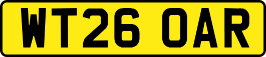 WT26OAR