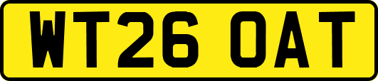 WT26OAT